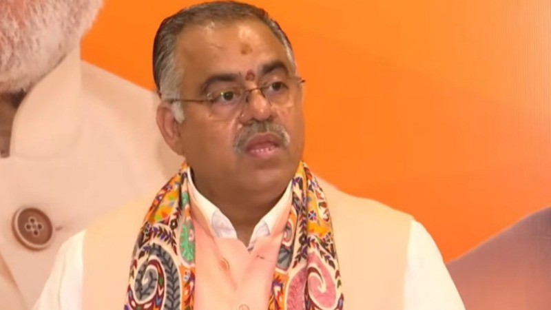 पंजाब में कानून व्यवस्था और अन्य मुद्दों को लेकर भाजपा ने आम आदमी पार्टी को घेरा