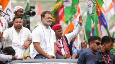 आखिर कौन होगा बिहार में सीएम पद के लिए दावेदार, राहुल के सामने हुआ दावेदारी का एलान