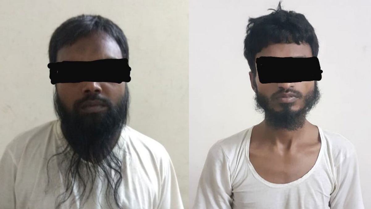 Two More Bangladeshi Terrorists Arrested From West Bengal, Will Work ...