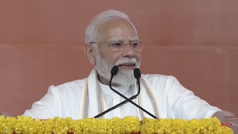 प्रधानमंत्री मोदी ने नवसारी में भाजपा के पहले AI-पावर्ड जिला कार्यालय का किया उद्घाटन, जनसभा को किया संबोधित