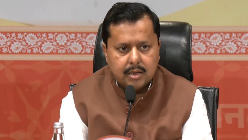 प्रधानमंत्री मोदी के जन्मदिन पर भाजपा शुरू करेगी सेवा संकल्प अभियान, नितिन नबीन ने गिनाईं सरकार की उपलब्धियां
