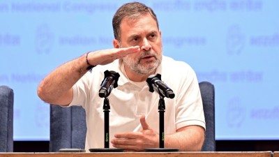 राहुल गांधी आज छात्रों की गूंज कार्यक्रम में छात्रों से करेंगे संवाद, इंदौर बना राजनीतिक हलचल का केंद्र