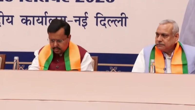 2027 चुनाव की तैयारी में जुटी भाजपा, नितिन नबीन ने बुलाई राज्यों के प्रभारी और सह-प्रभारियों की बैठक