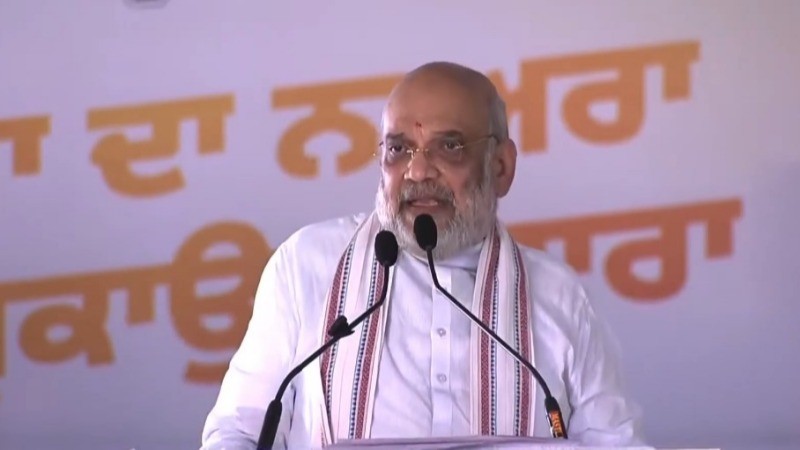 जालंधर से अमित शाह का बड़ा संदेश, 2029 तक पंजाब को नशामुक्त करने का वादा