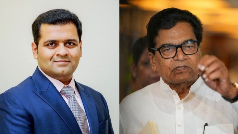 समाजवादी पार्टी ने धनराज नाथवानी और राम गोपाल यादव को यूपी से बनाया राज्यसभा उम्मीदवार
