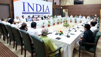 SIR विवाद के बीच INDIA गठबंधन का प्लान, 2 से 8 अक्टूबर तक देशभर में सेव डेमोक्रेसी मार्च
