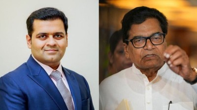 समाजवादी पार्टी ने धनराज नाथवानी और राम गोपाल यादव को यूपी से बनाया राज्यसभा उम्मीदवार