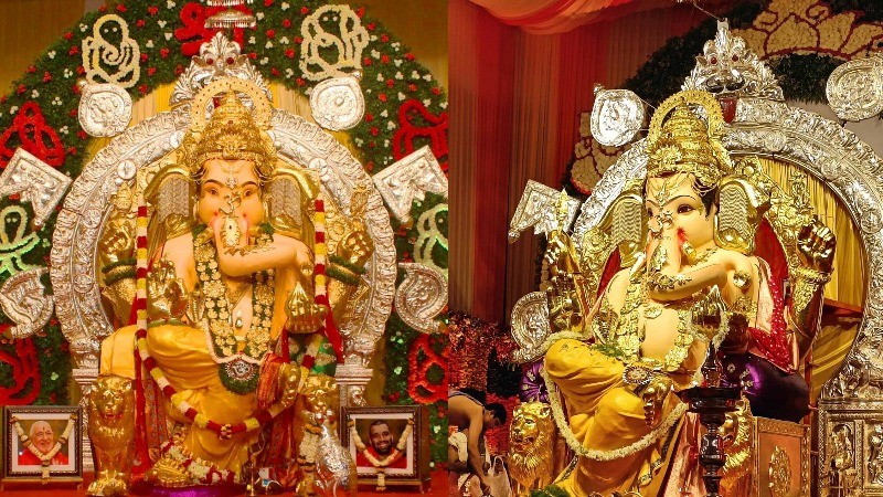 The wealthiest Ganesh Mandal of India: It's not Lalbaugcha Raja!