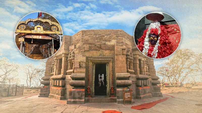 Kaimur's Mundeshwari Devi, India's oldest Hindu temple
