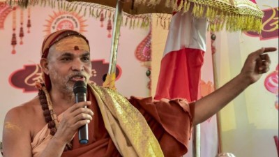 माघ मेला विवाद तेज : शंकराचार्य ने मुख्यमंत्री योगी से 40 दिन में हिन्दू होने का मांगा प्रमाण