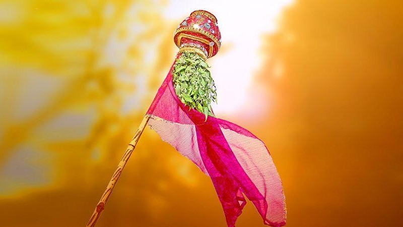 गुड़ी पाड़वा : हिन्दू नव वर्ष की शुभ शुरूआत, आस्था और परम्पराओं का पावन पर्व