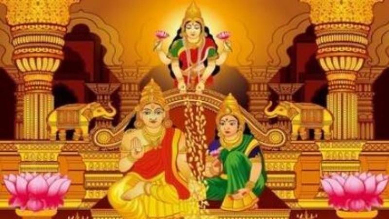 धनतेरस पर मां लक्ष्मी और कुबेर की करें पूजा, बरसेगी माता की कृपा
