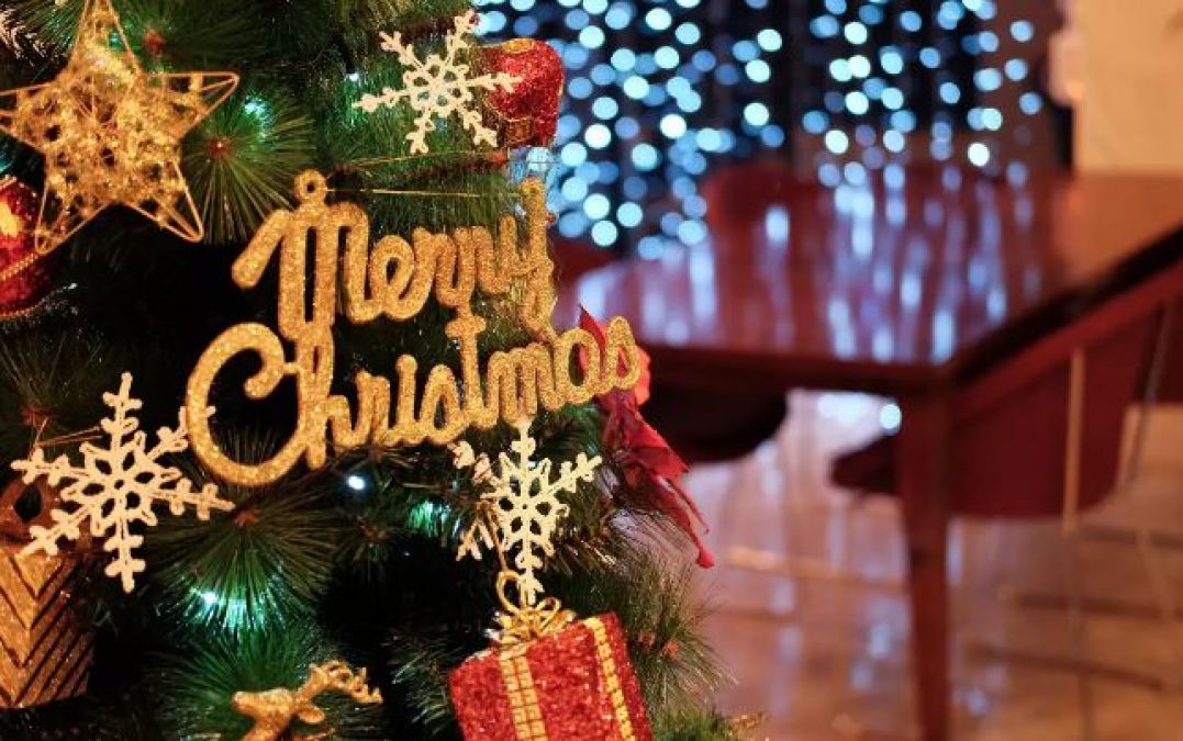 Merry Christmas 2021: क्रिसमस पर इन संदेशों से दें अपनो को बधाई
