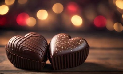 चॉकलेट डे पर इन प्यार भरे मैसेजस से अपने रिश्तों में घोलें प्यार