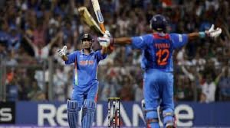 India wins second World Cup in 2011 due to these reasons
