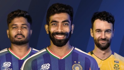 मार्च के लिए ICC पुरुष 'प्लेयर ऑफ द मंथ' के नॉमिनीज घोषित, बुमराह-सैमसन का नाम शामिल