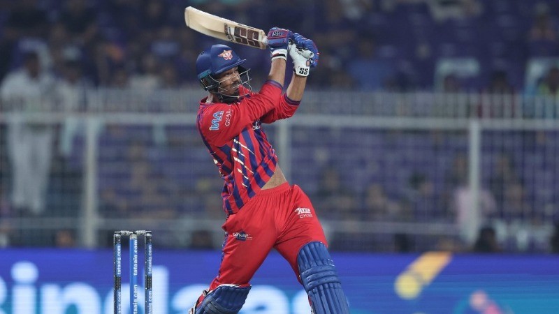 मुकुल चौधरी ने KKR के खिलाफ खेली यादगार पारी, कई संघर्षों से जूझकर पहुंचे IPL के मंच तक