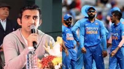 I agree with Yuvraj, lack of ideal players in current Indian team: Former Batsman Gautam Gambhir