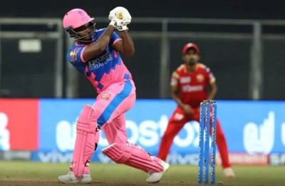 IPL 2021: Sanju Samson become first player to hit century in debut match as captain
