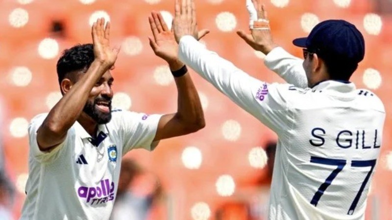 विज्डन क्रिकेटर्स अल्मनाक 2026 के पुरस्कारों की घोषणा, 9 में से 7 अवॉर्ड्स पर भारतीय खिलाड़ियों का कब्जा