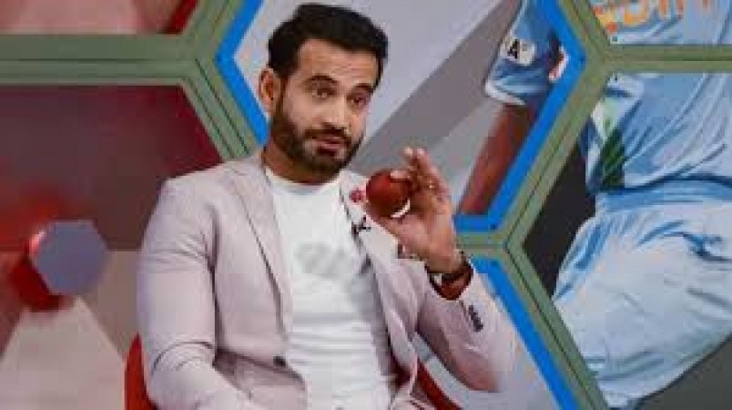 Irfan Pathan appealed people to stay at home