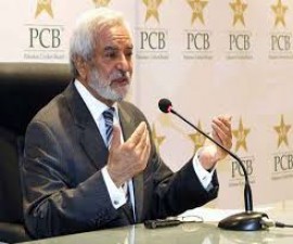 Ehsan Mani says, 'India does not need PCB to survive'
