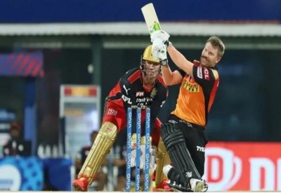 IPL 2021: David Warner is extremely disappointed with the defeat, tells batsmen guilty