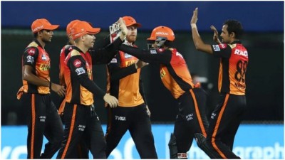IPL 2021: Will Hyderabad win today?, will play against Mumbai Indians