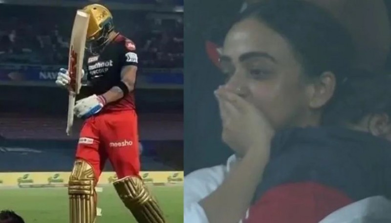 Kohli's career is over...!, fans disappointed on Virat's 'Golden Duck', made such comments