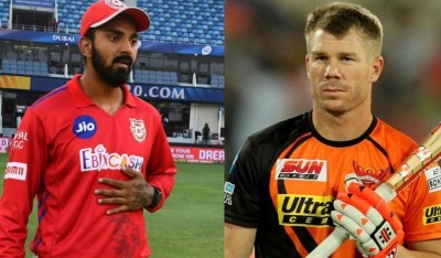 IPL 2021: कल पंजाब के सामने होगी हैदराबाद की चुनौती, क्या SRH को मिलेगी पहली जीत ?