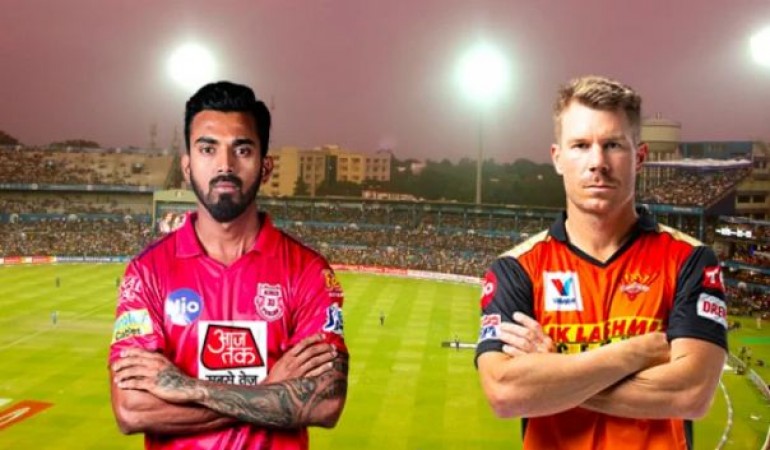 IPL 2021: आज हैदराबाद से भिड़ेगा पंजाब, ये हो सकती है दोनों टीमों की प्लेइंग इलेवन