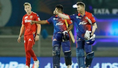 7 batsmen of Punjab could not even touch the ten-figure mark, Delhi Capitals' easy win by 9 wickets