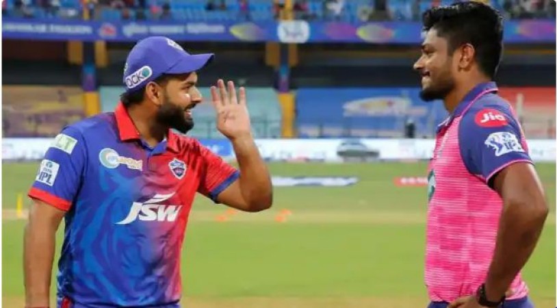 IPL में संजू की वजह से दूसरे खिताब की तरफ बढ़ रही राजस्थान रॉयल्स