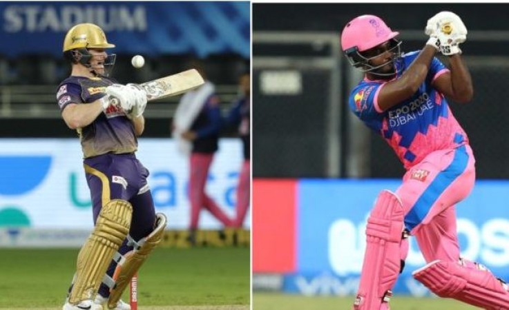 IPL 2021: राजस्थान और कोलकाता में मुकाबला आज, अब तक दोनों टीमों को मिली है मात्र 1-1 जीत