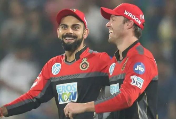 IPL 2019 : पंजाब को हराकर बैंगलोर ने लगाई जीत की 'हैट्रिक'