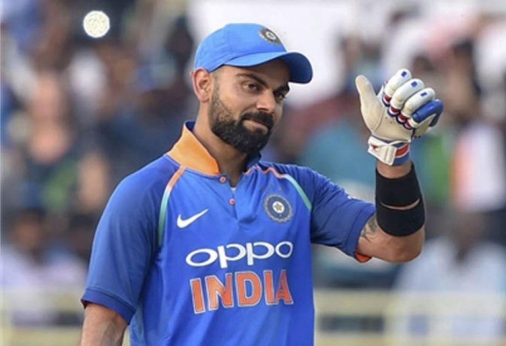COA described Kohli's statement on coach as freedom of expression