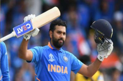 Rohit Sharma surpasses Chris Gayle to become  'King of Sixers', highest sixes in T20