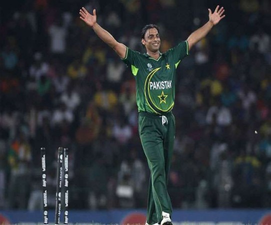 Shoaib Akhtar makes a shocking revelation about the bowlers