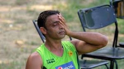 Shoaib Akhtar Makes Big Revelation, blamed Waqar Younis for Pakistan's loss to India in 2003 World Cup