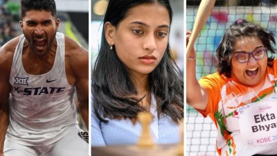 राष्ट्रीय खेल पुरस्कारों की हुई घोषणा, तेजस्विन शंकर और दिव्या देशमुख को मिलेगा अर्जुन अवॉर्ड