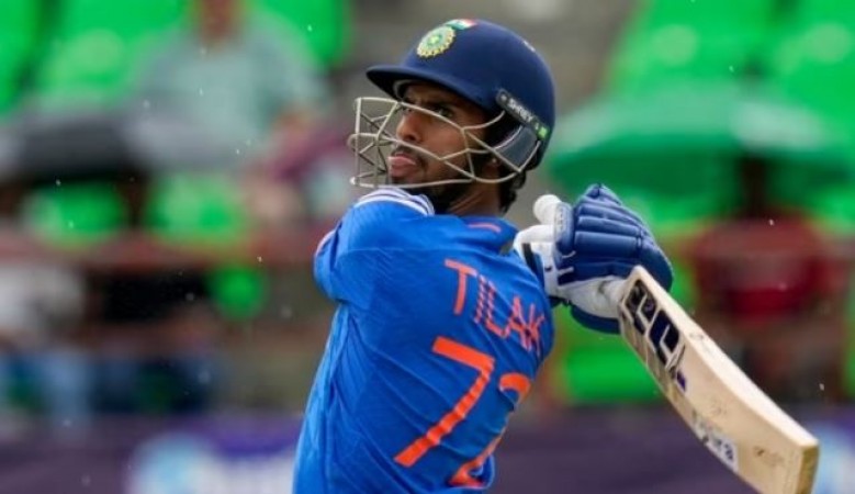 'सपने में भी नहीं सोचा था..', टीम इंडिया में सिलेक्शन होने पर गदगद हैं तिलक वर्मा