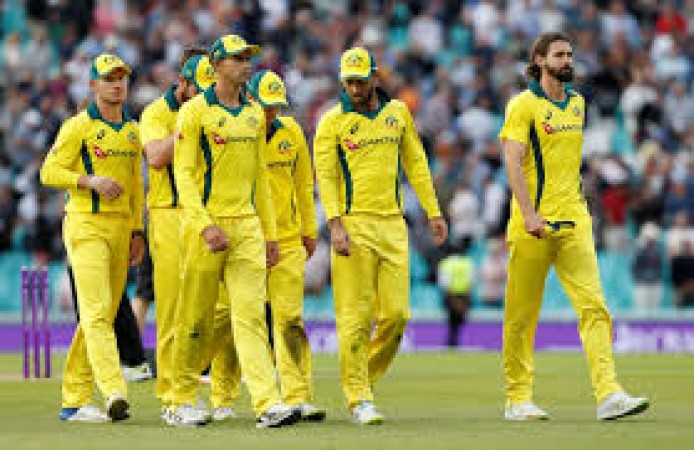 ऑस्ट्रेलिया क्रिकेट टीम तैयार हुआ इंग्लैंड की चुनौती के लिए