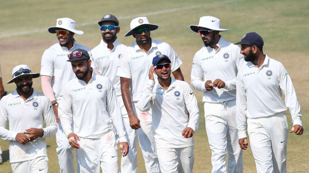 टीम इंडिया ने रचा इतिहास, विदेशी जमीन पर दर्ज की सबसे बड़ी जीत