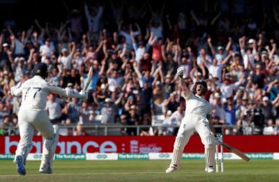 Ashes Series 3rd Test: England beat Australia by one wicket