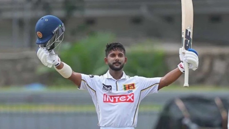 दूसरी पारी में श्रीलंका ने की जोरदार वापसी, मैच हुआ ड्रॉ, भारत ने 1-0 से जीती टेस्ट सीरीज