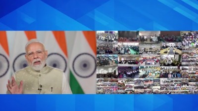 प्रधानमंत्री मोदी ने खेलो इंडिया डायलॉग को किया संबोधित, कहा जो खेलेगा, वो खिलेगा