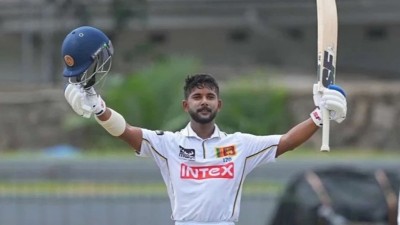 दूसरी पारी में श्रीलंका ने की जोरदार वापसी, मैच हुआ ड्रॉ, भारत ने 1-0 से जीती टेस्ट सीरीज