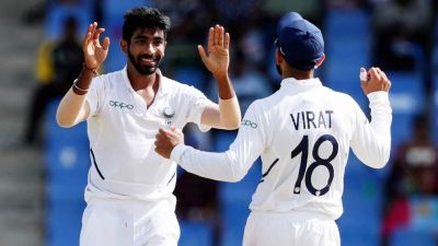 Bumrah's long jump in ICC Test rankings