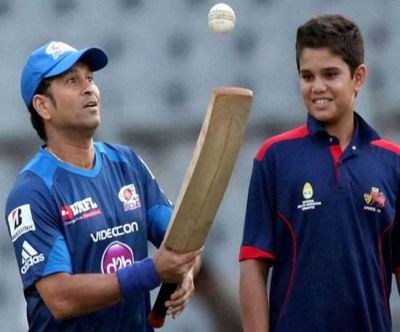 Sachin Tendulkar's son Arjun selected for this team