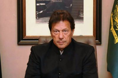Pak PM still has a grudge of World Cup defeat by India